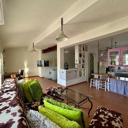 Appartamento Atico Con Vistas En L'Ollería Esterno foto