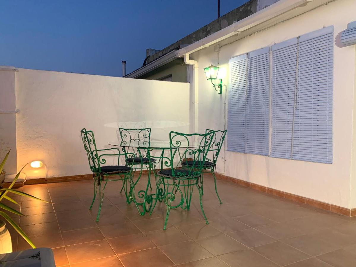 Appartamento Atico Con Vistas En L'Ollería Esterno foto