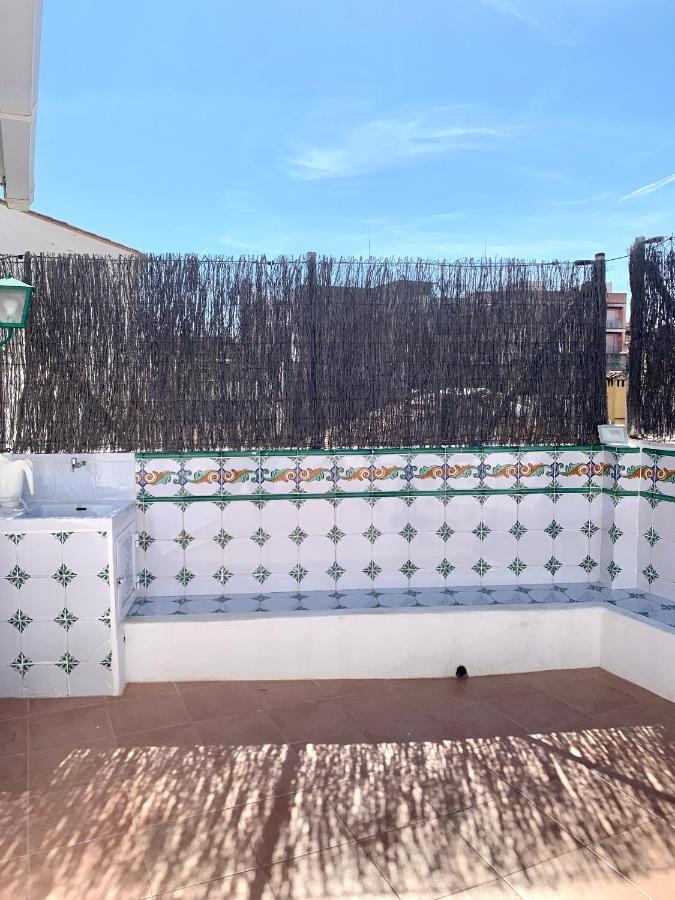 Appartamento Atico Con Vistas En L'Ollería Esterno foto