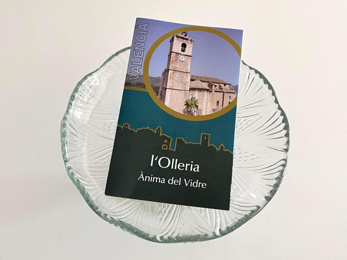Appartamento Atico Con Vistas En L'Ollería Esterno foto