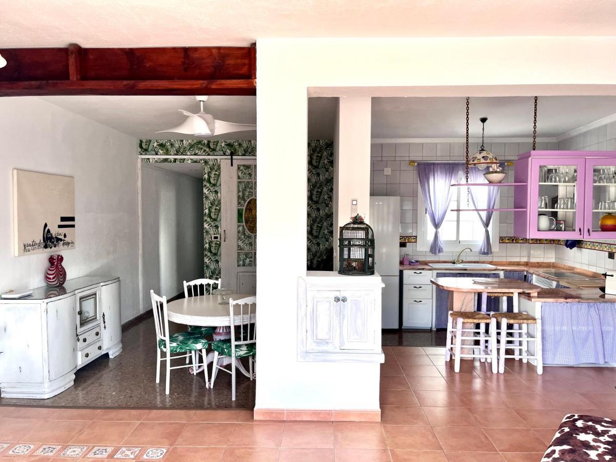 Appartamento Atico Con Vistas En L'Ollería Esterno foto