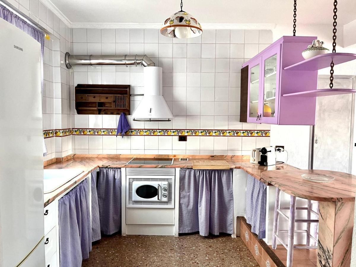 Appartamento Atico Con Vistas En L'Ollería Esterno foto