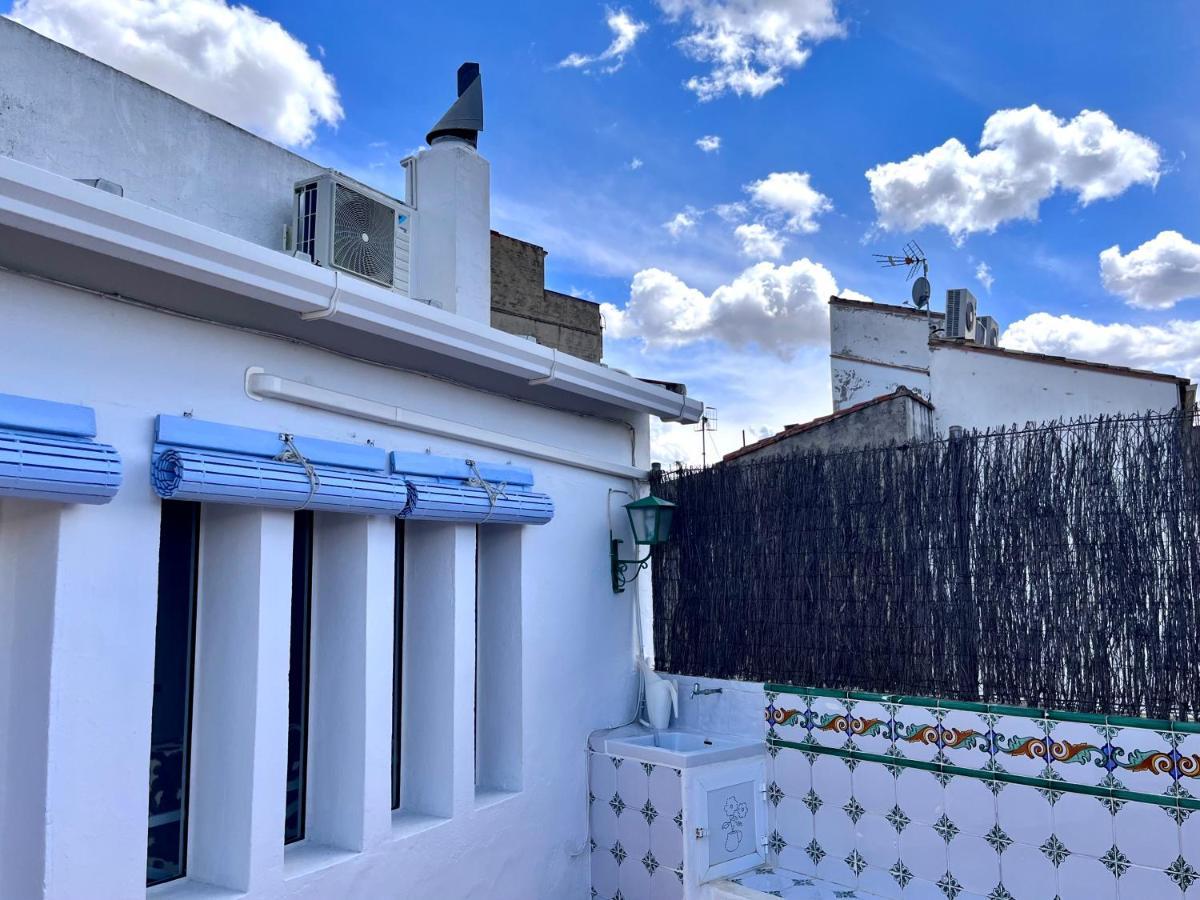Appartamento Atico Con Vistas En L'Ollería Esterno foto