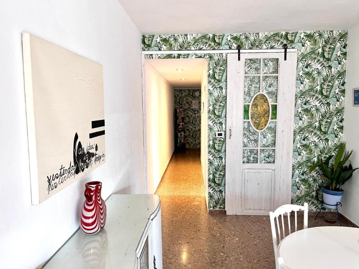 Appartamento Atico Con Vistas En L'Ollería Esterno foto