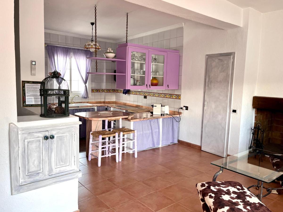 Appartamento Atico Con Vistas En L'Ollería Esterno foto