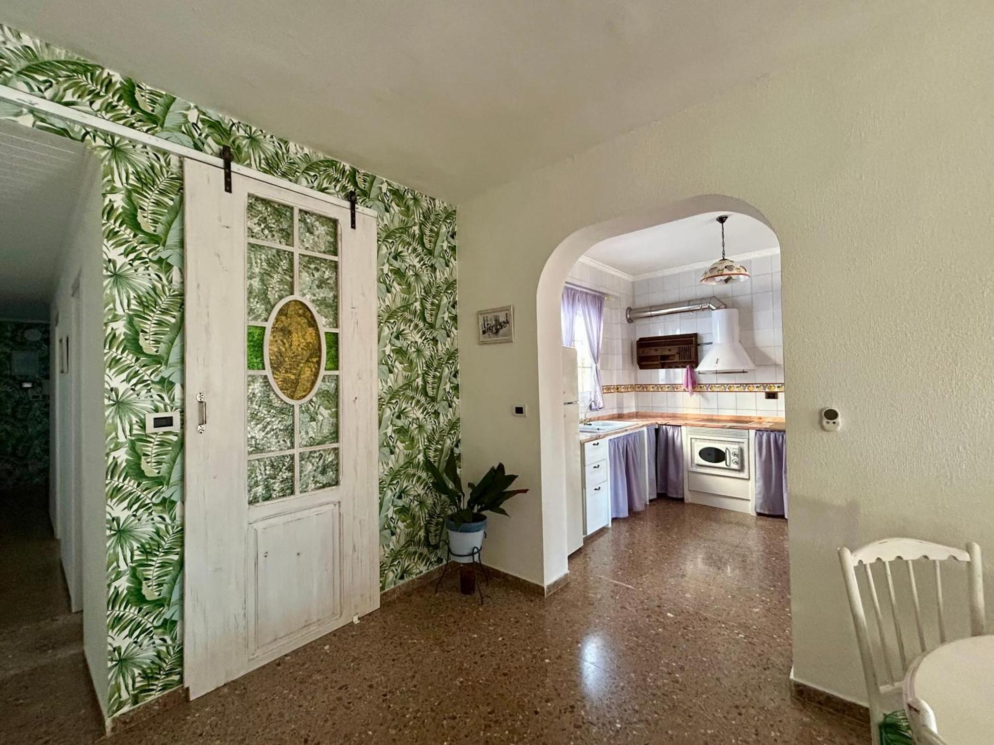 Appartamento Atico Con Vistas En L'Ollería Esterno foto