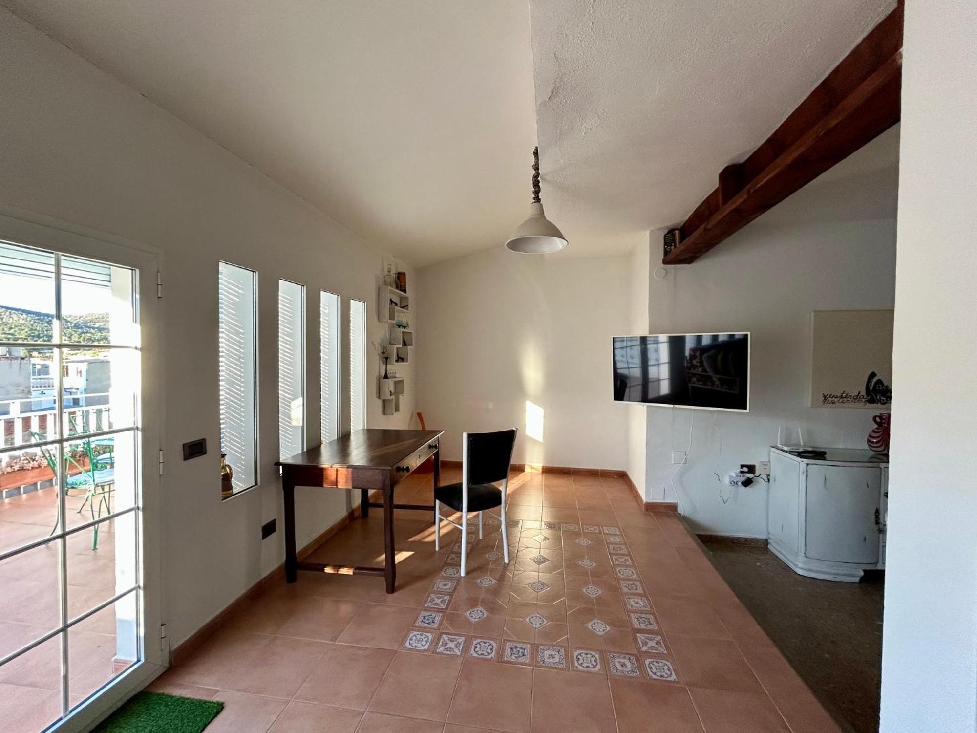 Appartamento Atico Con Vistas En L'Ollería Esterno foto