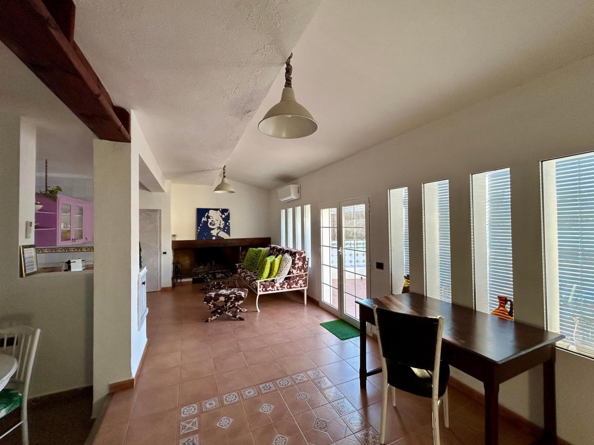 Appartamento Atico Con Vistas En L'Ollería Esterno foto