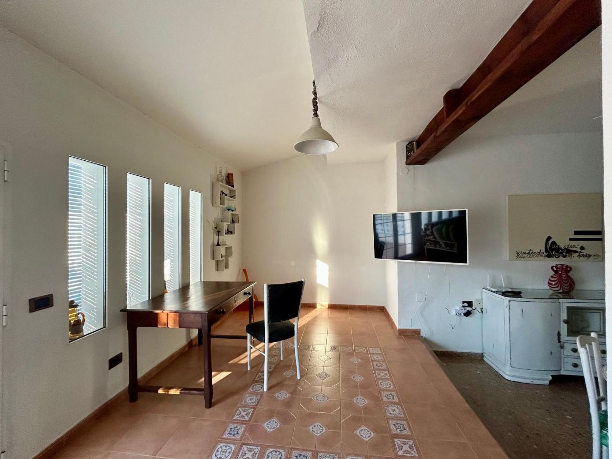 Appartamento Atico Con Vistas En L'Ollería Esterno foto